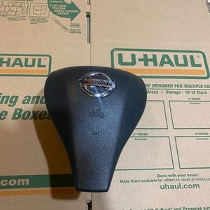 2014-2016 Nissan rogue wheel airbag